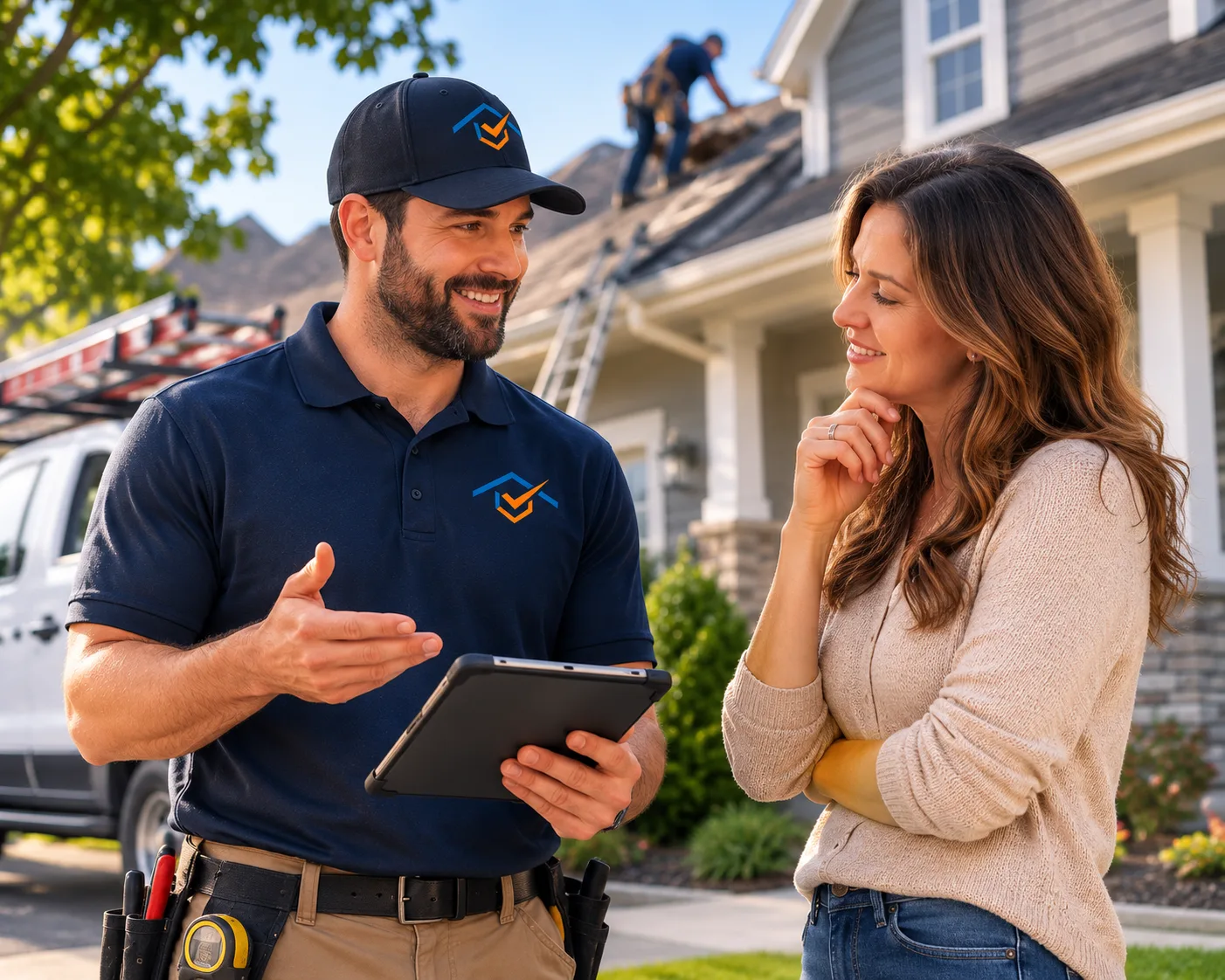 Roof Inspection FAQs in Potwin, KS